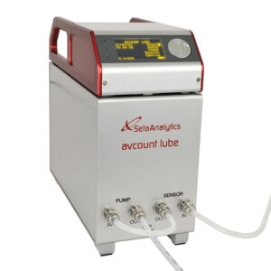 AvCount Lube Düşük Viskoz Partikül Sayacı | AvCount Lube Low-Visc Particle Counter