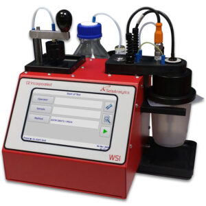 Su Ayrıştırma Cihazı- WSI Analizörü | Water Separation Instrument- WSI Analyser